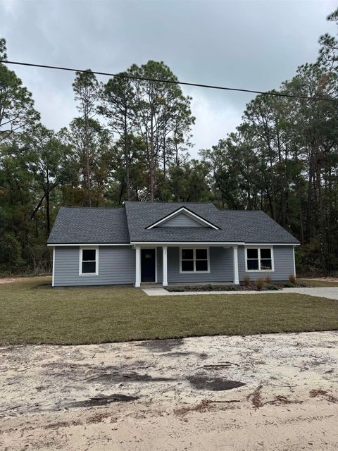 Tiny photo for 125 Eastgate Way, Crawfordville, FL 32327 (MLS # 395190)