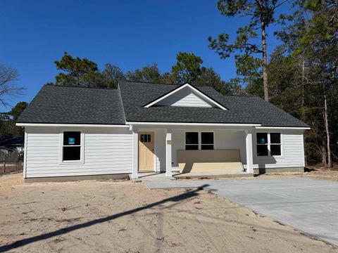 Photo of 125 Eastgate Way, Crawfordville, FL 32327 (MLS # 395190)