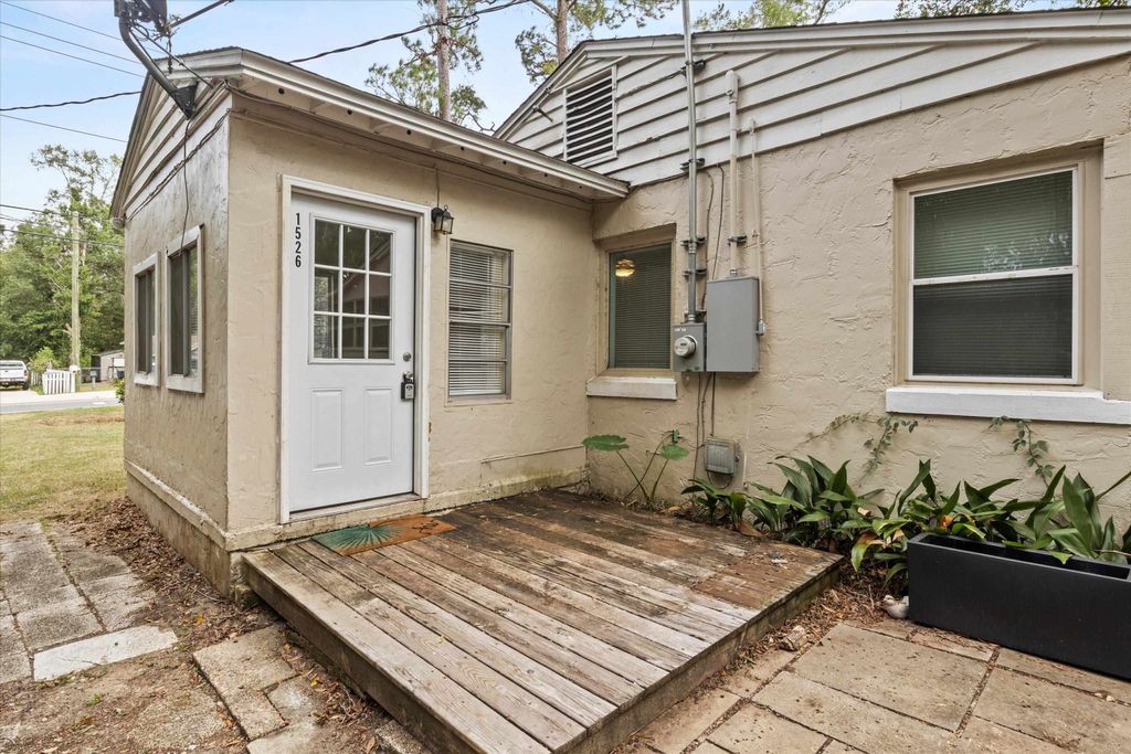 Photo of 1526 Rankin Avenue, Tallahassee, FL 32310 (MLS # 392055)