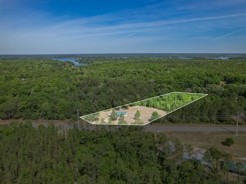Tiny photo for 16998 Blountstown Highway, Tallahassee, FL 32310 (MLS # 399108)