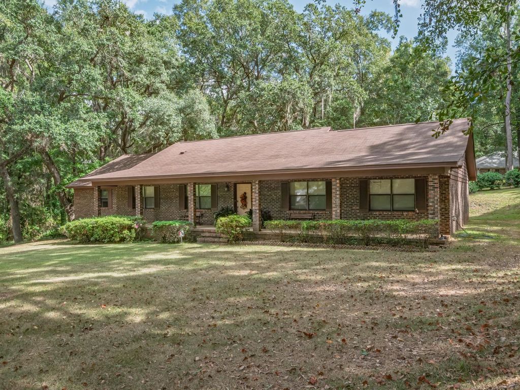 Photo of 4513 Andrew Jackson Way, Tallahassee, FL 32303 (MLS # 391954)