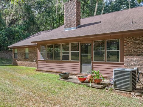 Tiny photo for 4513 Andrew Jackson Way, Tallahassee, FL 32303 (MLS # 391954)