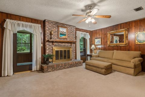 Tiny photo for 4513 Andrew Jackson Way, Tallahassee, FL 32303 (MLS # 391954)