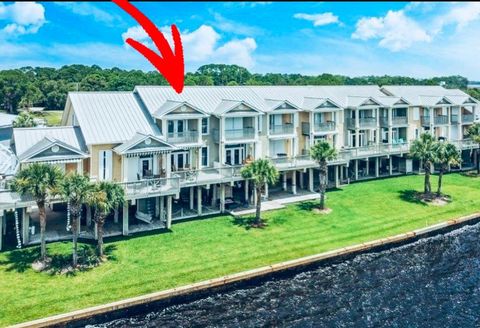 A home in Ochlockonee Bay