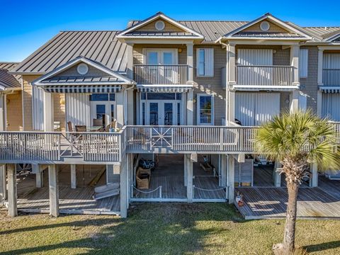 A home in Ochlockonee Bay