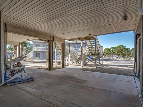 A home in Ochlockonee Bay