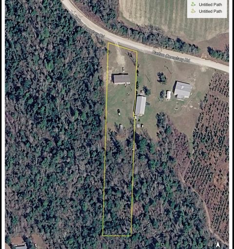 Tiny photo for 19297 NE BARTON CEMETERY Road, Altha, FL 32421 (MLS # 397719)