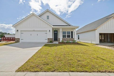 Tiny photo for 4470 River Breeze Lane, Tallahassee, FL 32303 (MLS # 392517)