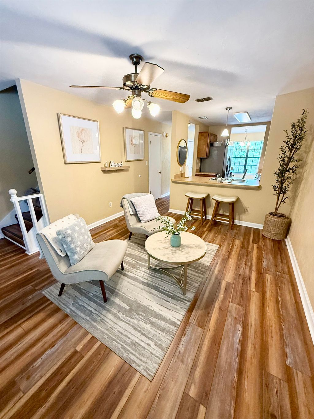 Photo of 424 Victory Garden Drive #3, Tallahassee, FL 32301 (MLS # 391644)