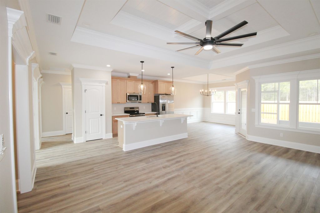 Photo of 122 Divine Loop, Crawfordville, FL 32327 (MLS # 395296)