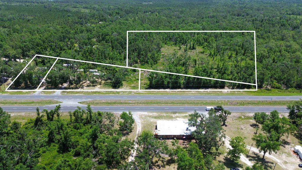 Photo of 00 S Highway 19, Perry, FL 32348 (MLS # 386192)