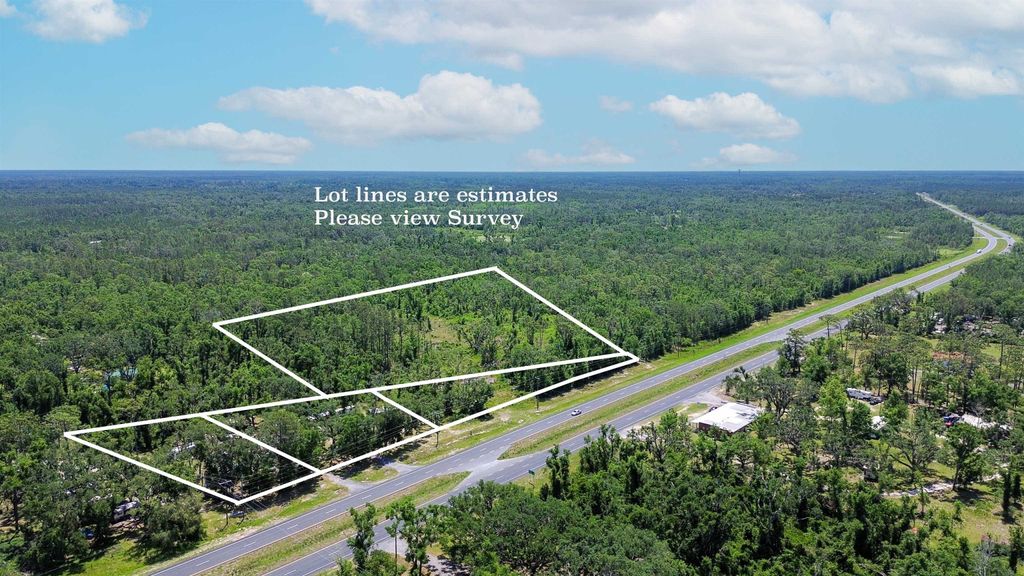 Photo of 00 S Highway 19, Perry, FL 32348 (MLS # 386192)