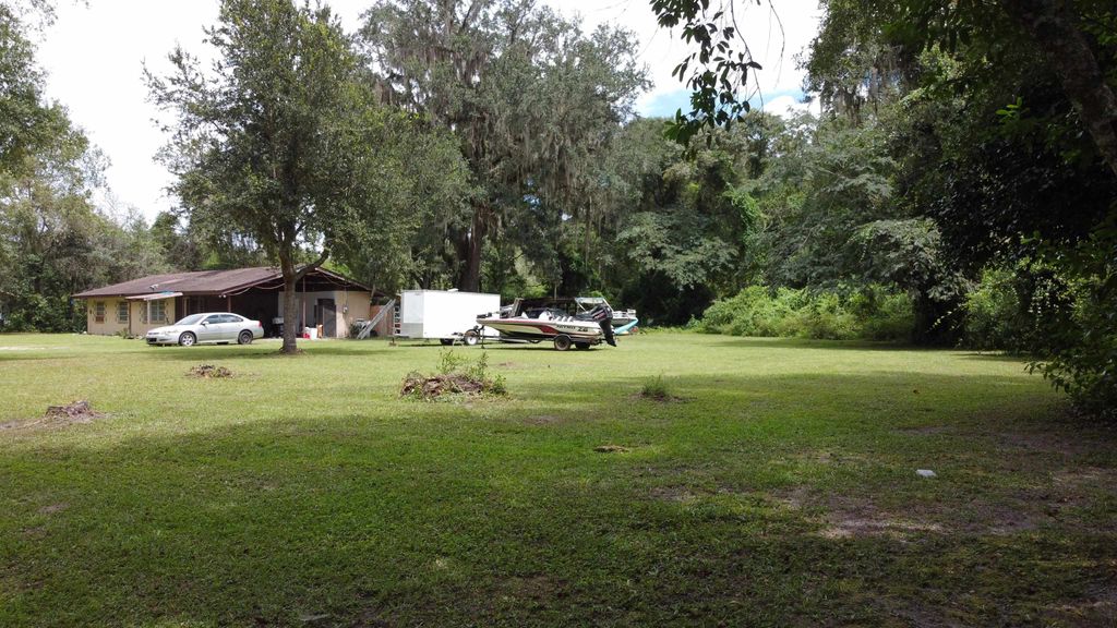 Photo of 35 C. L. Townsend Lane, Crawfordville, FL 32327 (MLS # 394947)