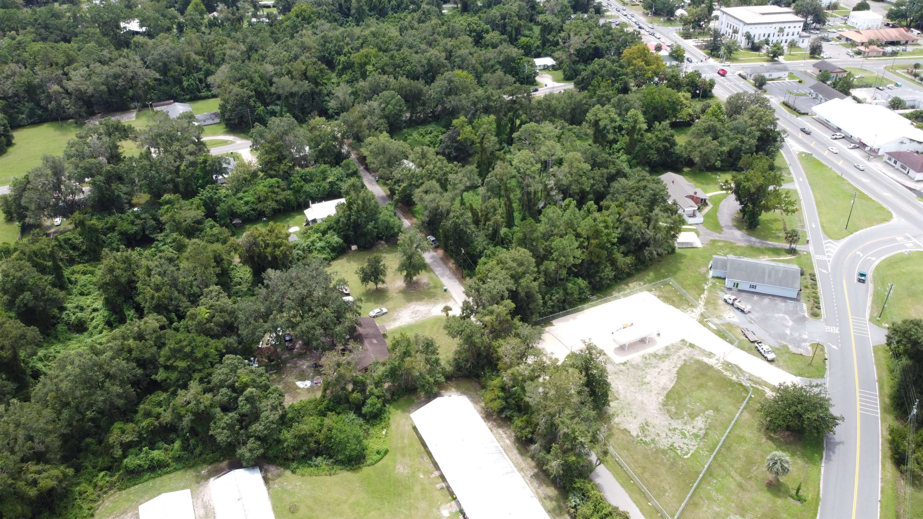 35 C. L. Townsend Lane