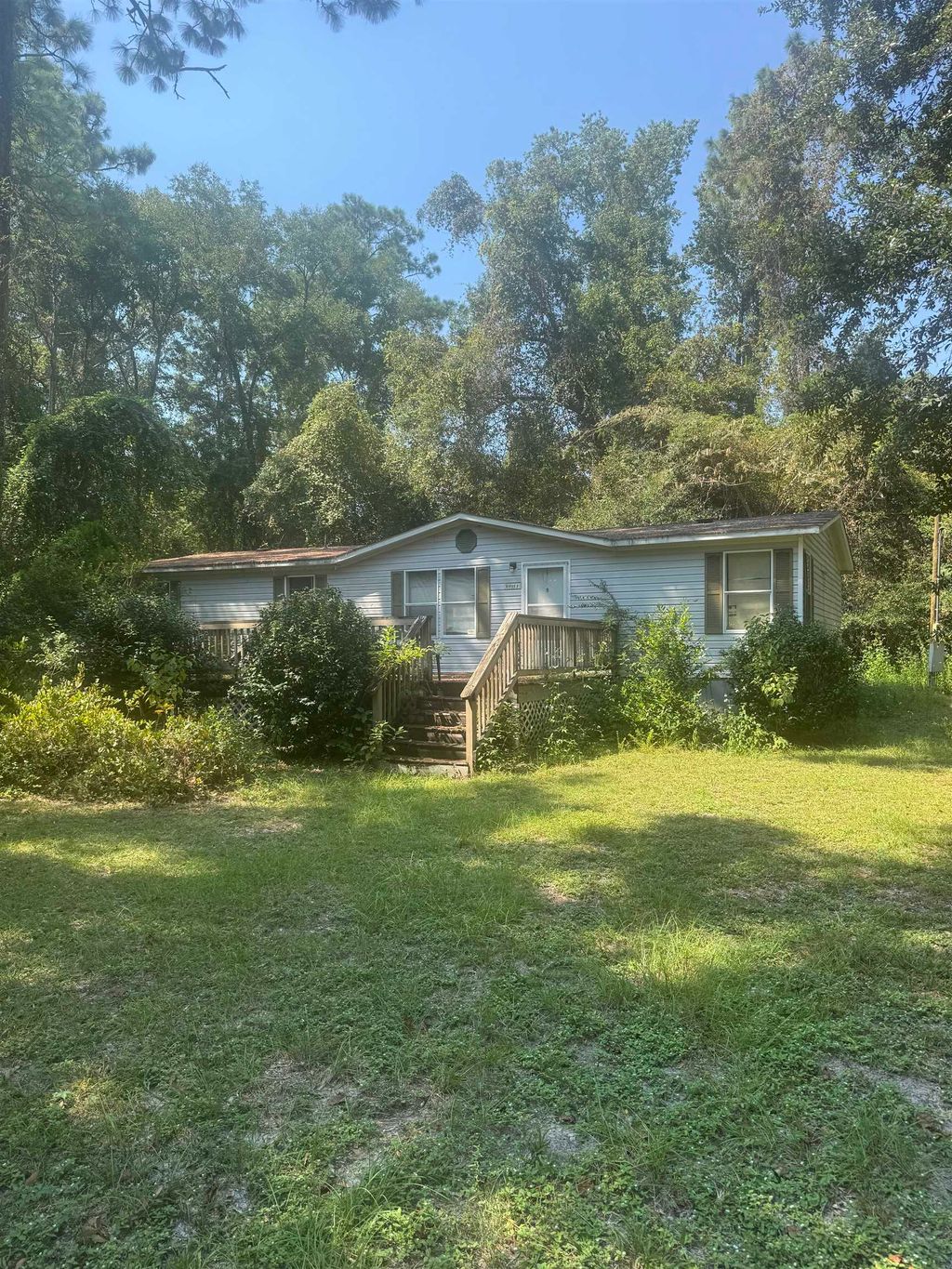 Photo of 10074 Blue Waters Road, Tallahassee, FL 32305 (MLS # 391260)