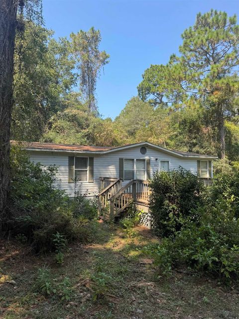 Tiny photo for 10074 Blue Waters Road, Tallahassee, FL 32305 (MLS # 391260)