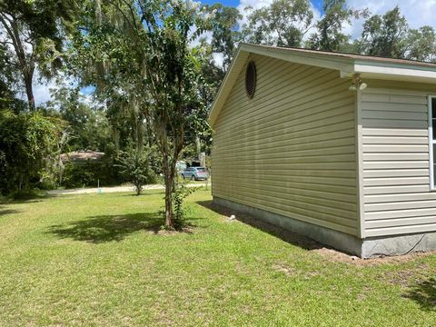 A home in CRAWFORDVILLE