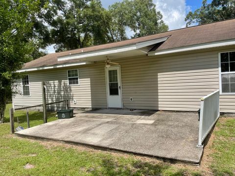 A home in CRAWFORDVILLE