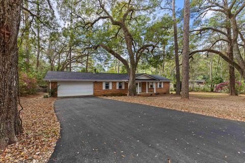 1609 Sunset Lane Tallahassee FL 32303