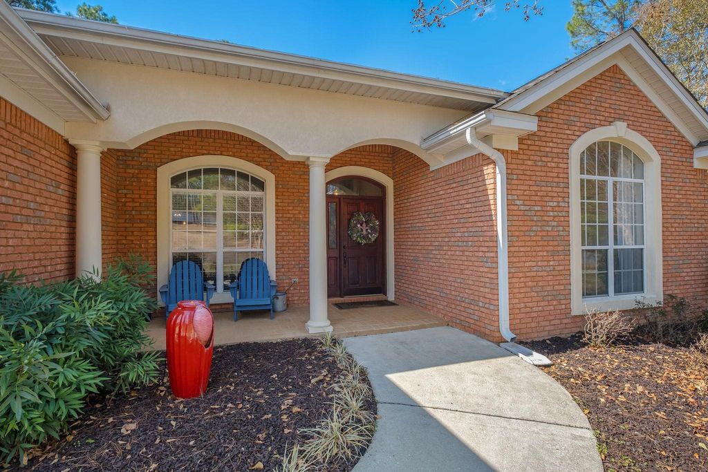 Photo of 8150 Bloys Court, Tallahassee, FL 32312 (MLS # 396111)
