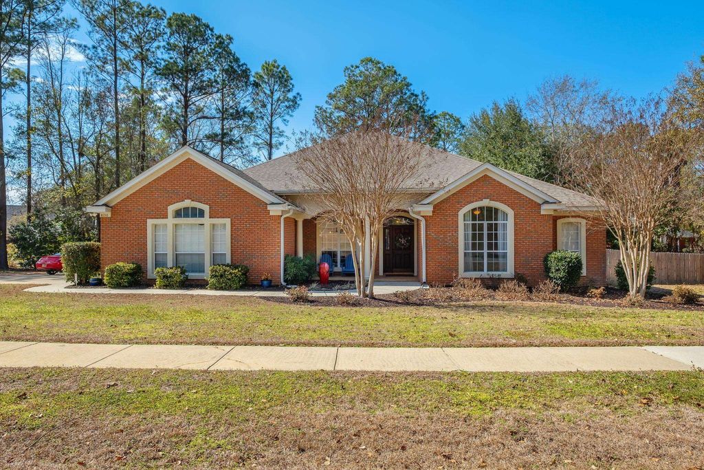 Photo of 8150 Bloys Court, Tallahassee, FL 32312 (MLS # 396111)
