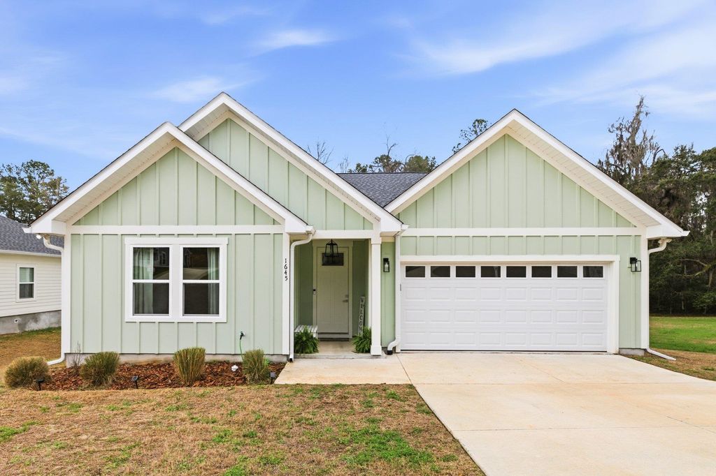 Photo of 1645 San Damian Road, Tallahassee, FL 32303 (MLS # 396459)