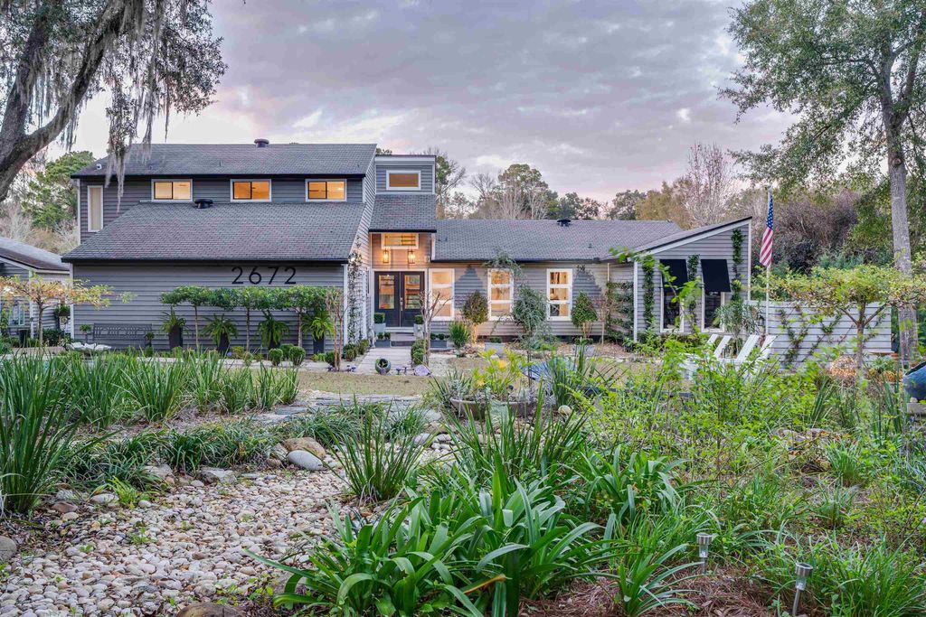 Photo of 2672 Bantry Bay Drive, Tallahassee, FL 32309 (MLS # 391911)