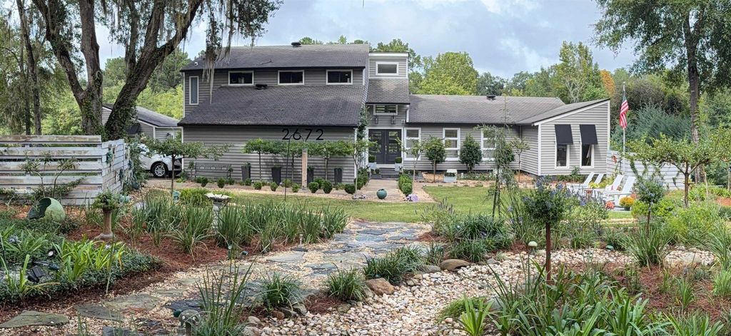 Photo of 2672 Bantry Bay Drive, Tallahassee, FL 32309 (MLS # 391911)