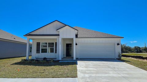 158 Needle Thrush Circle, Crawfordville, FL 32327 - MLS#: 380548