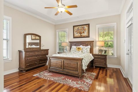 Tiny photo for 2575 Ulysses Road, Tallahassee, FL 32312 (MLS # 399731)