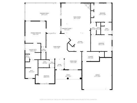 Tiny photo for 2575 Ulysses Road, Tallahassee, FL 32312 (MLS # 399731)