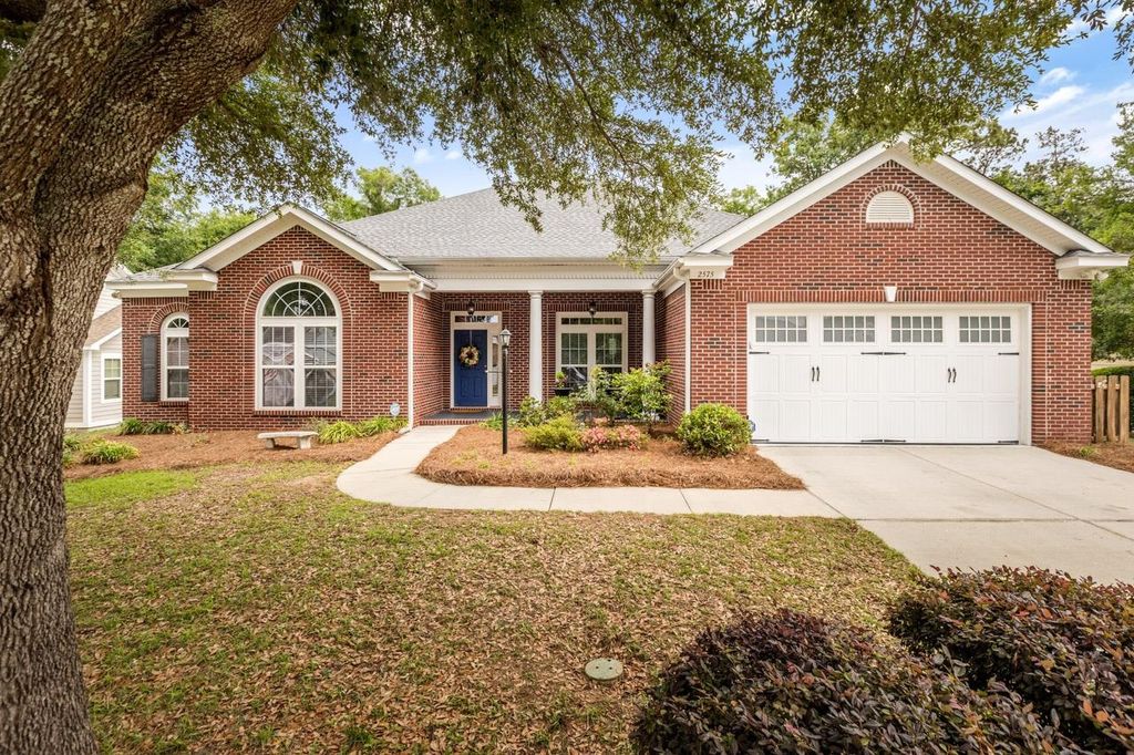 Photo of 2575 Ulysses Road, Tallahassee, FL 32312 (MLS # 399731)