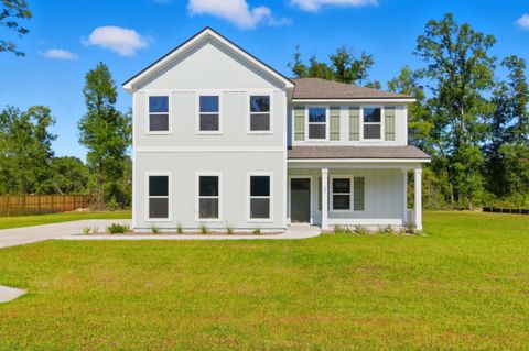 26 Bedford Loop Crawfordville FL 32327
