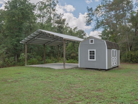 Tiny photo for 463 Harvey Mill Road, Crawfordville, FL 32327 (MLS # 401499)