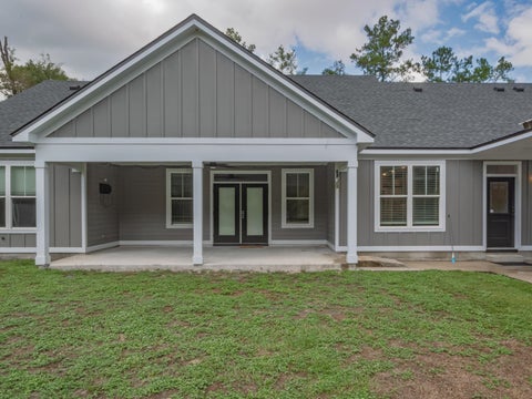 Tiny photo for 463 Harvey Mill Road, Crawfordville, FL 32327 (MLS # 401499)