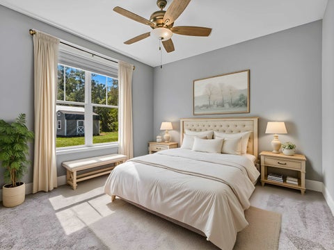 Tiny photo for 463 Harvey Mill Road, Crawfordville, FL 32327 (MLS # 401499)