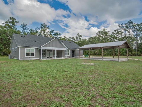 Tiny photo for 463 Harvey Mill Road, Crawfordville, FL 32327 (MLS # 401499)