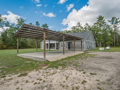 Tiny photo for 463 Harvey Mill Road, Crawfordville, FL 32327 (MLS # 401499)