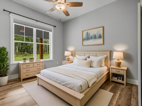 Tiny photo for 463 Harvey Mill Road, Crawfordville, FL 32327 (MLS # 401499)