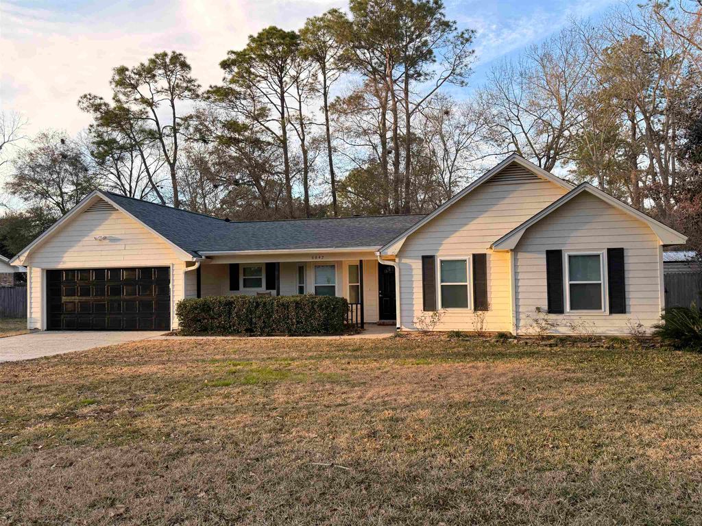 Photo of 6842 HILL GAIL Trail, Tallahassee, FL 32309 (MLS # 396082)