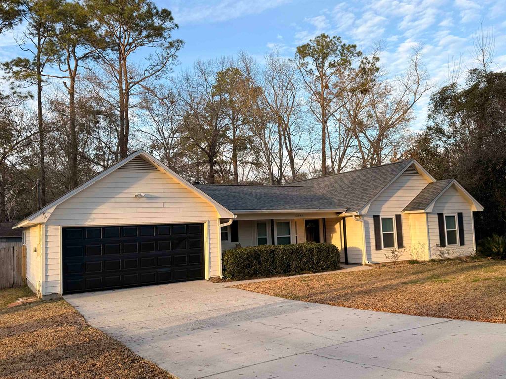 Photo of 6842 HILL GAIL Trail, Tallahassee, FL 32309 (MLS # 396082)