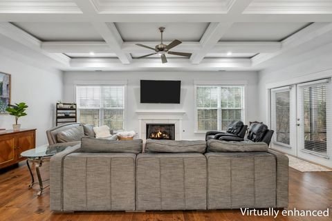 Tiny photo for 5611 CHERRY BLOSSOM Way, Tallahassee, FL 32317 (MLS # 394776)