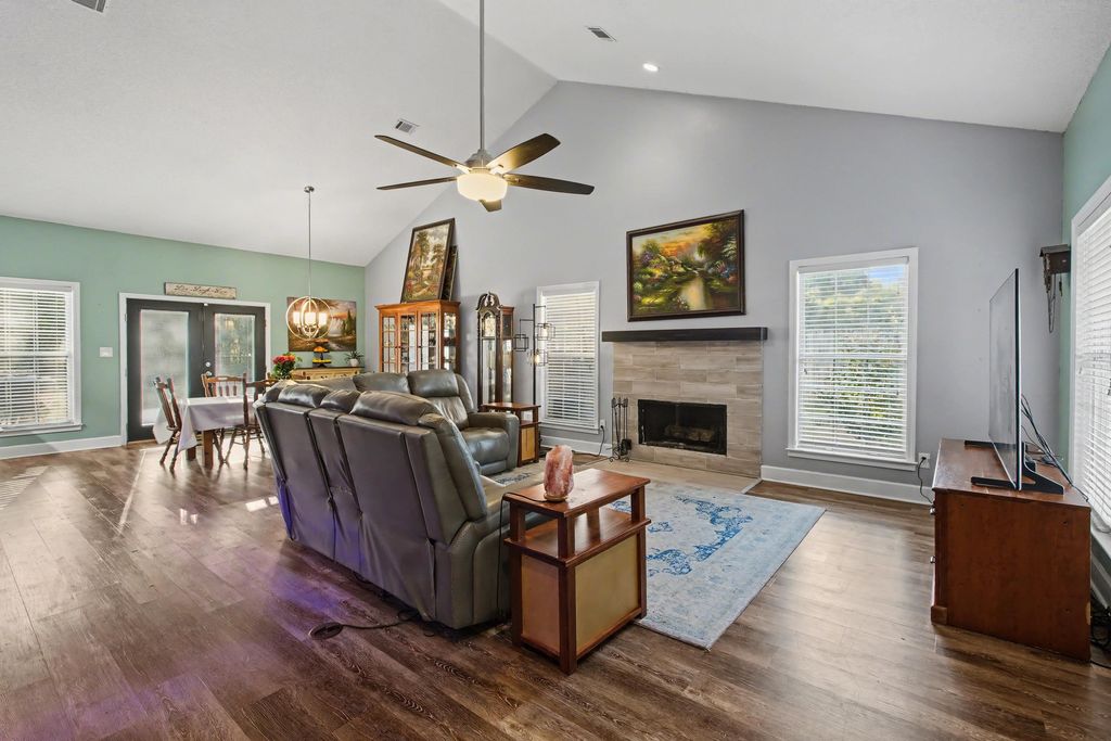 Photo of 5430 Pedrick Crossing Drive, Tallahassee, FL 32317 (MLS # 396955)