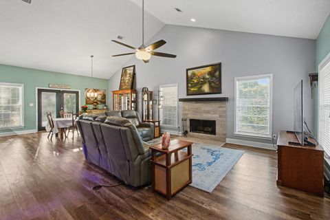 Tiny photo for 5430 Pedrick Crossing Drive, Tallahassee, FL 32317 (MLS # 396955)