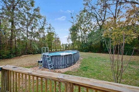 Tiny photo for 5430 Pedrick Crossing Drive, Tallahassee, FL 32317 (MLS # 396955)