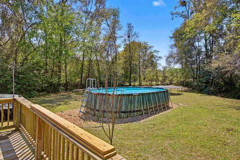 Tiny photo for 5430 Pedrick Crossing Drive, Tallahassee, FL 32317 (MLS # 396955)