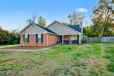 Tiny photo for 5430 Pedrick Crossing Drive, Tallahassee, FL 32317 (MLS # 396955)