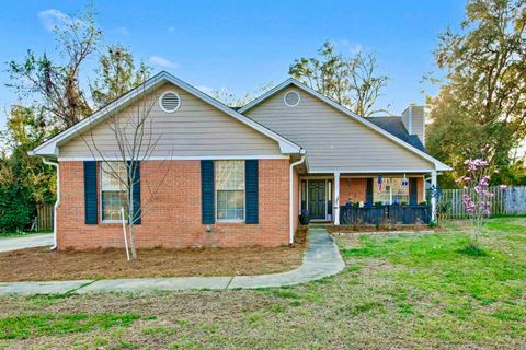 Photo of 5430 Pedrick Crossing Drive, Tallahassee, FL 32317 (MLS # 396955)