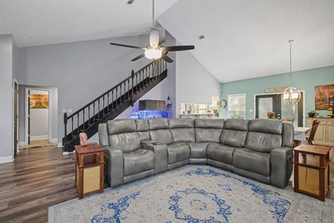 Tiny photo for 5430 Pedrick Crossing Drive, Tallahassee, FL 32317 (MLS # 396955)