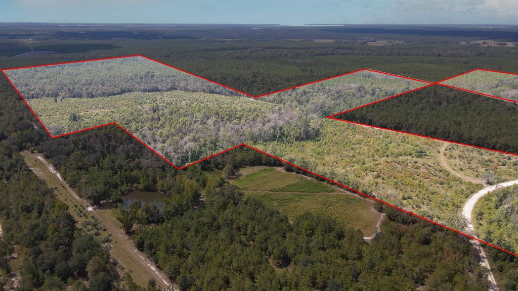 Photo of TBD NE 36th Drive Drive, Jasper, FL 32052 (MLS # 391604)